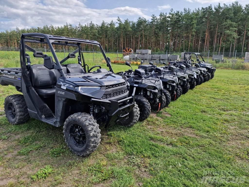 Polaris Ranger 1000 UTV'ler