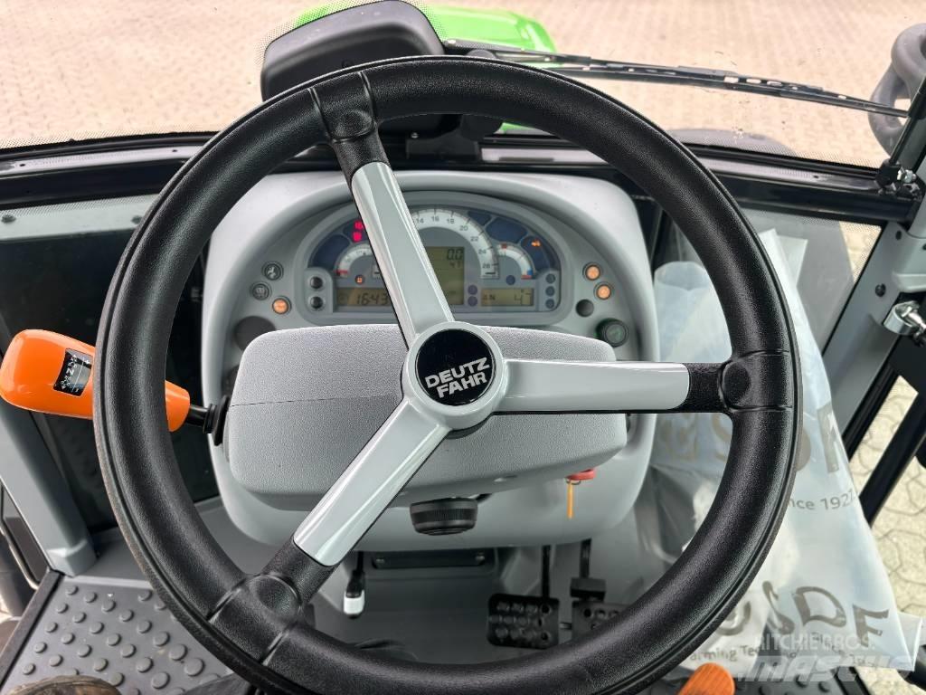 Deutz-Fahr 5095 D Traktörler