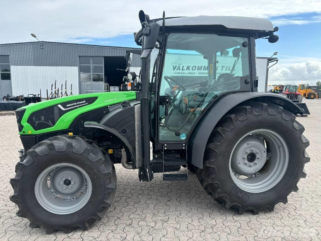 Deutz-Fahr 5095 D Traktörler