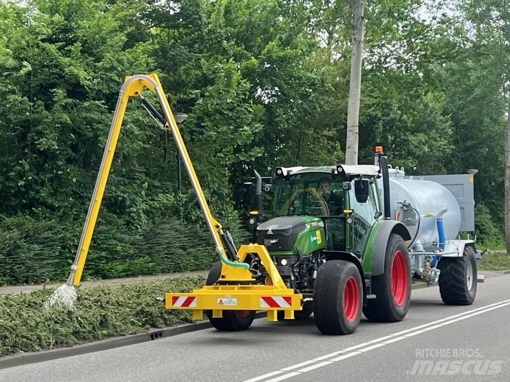 Roelama waterwagen Diger tarim makinalari