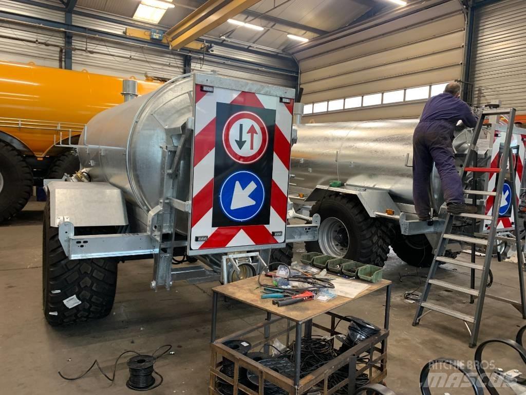 Roelama waterwagen Diger tarim makinalari
