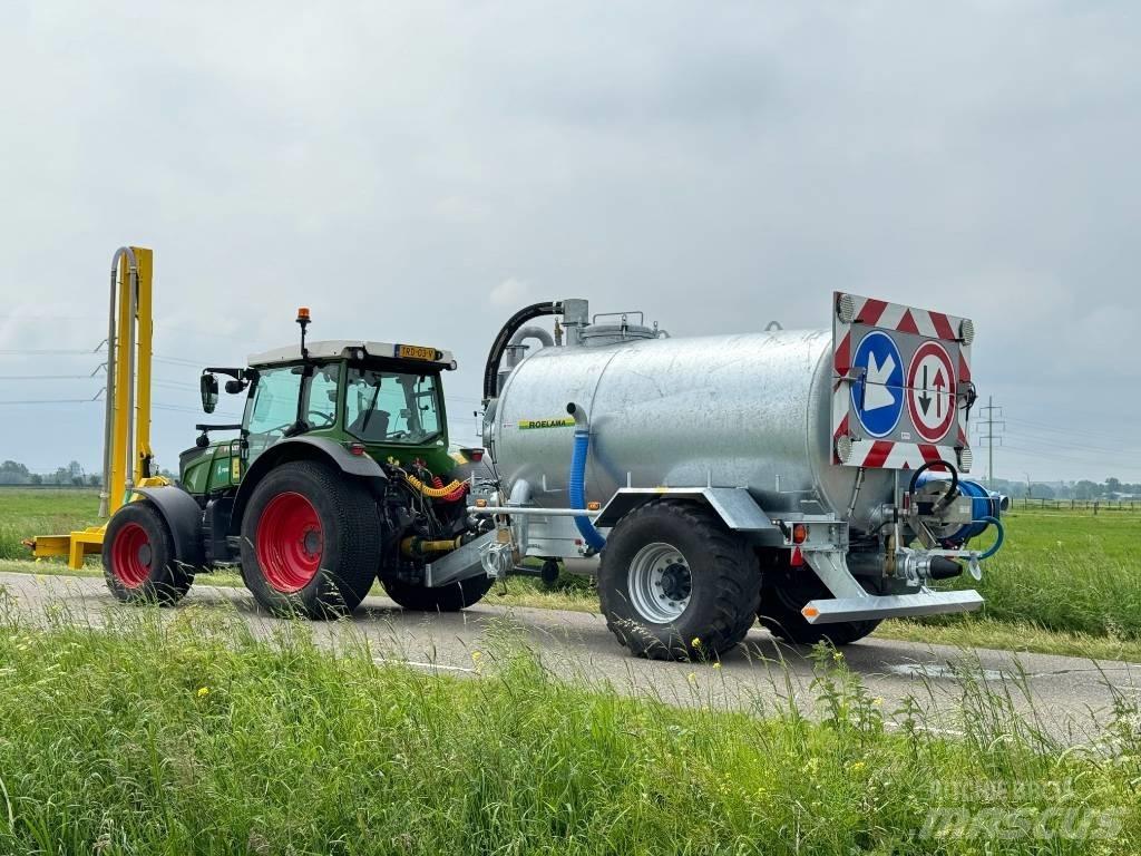 Roelama waterwagen Diger tarim makinalari