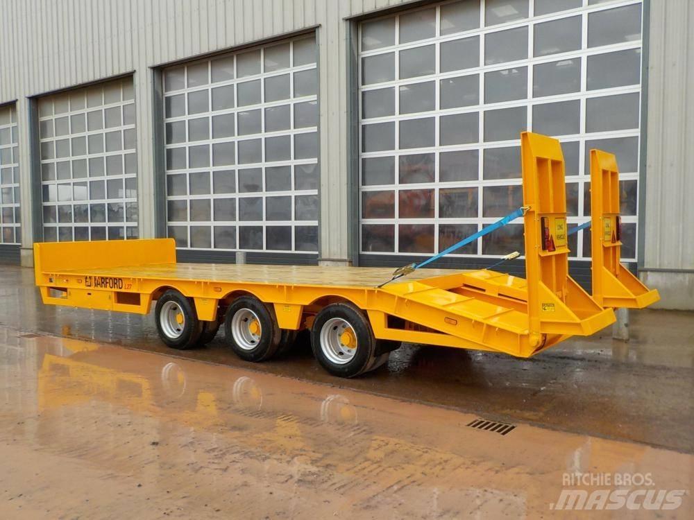 Barford L27 Genel amaçli römorklar