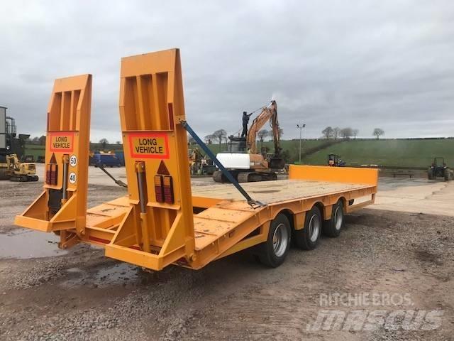 Barford L27 Genel amaçli römorklar
