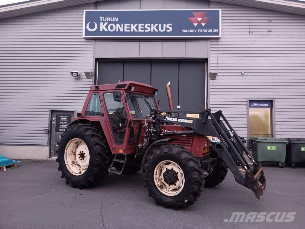 Fiat 100-90 Traktörler