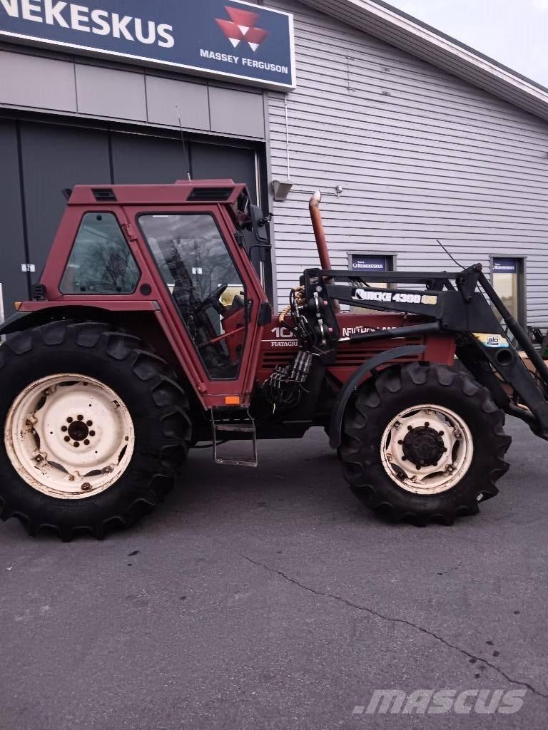 Fiat 100-90 Traktörler