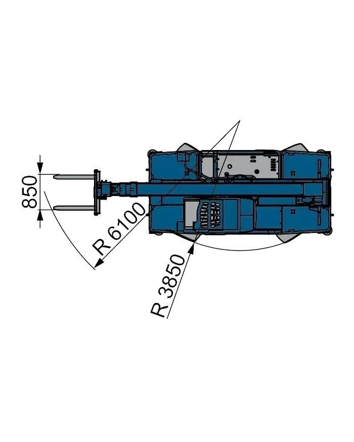 Merlo R 50.21 S Diger