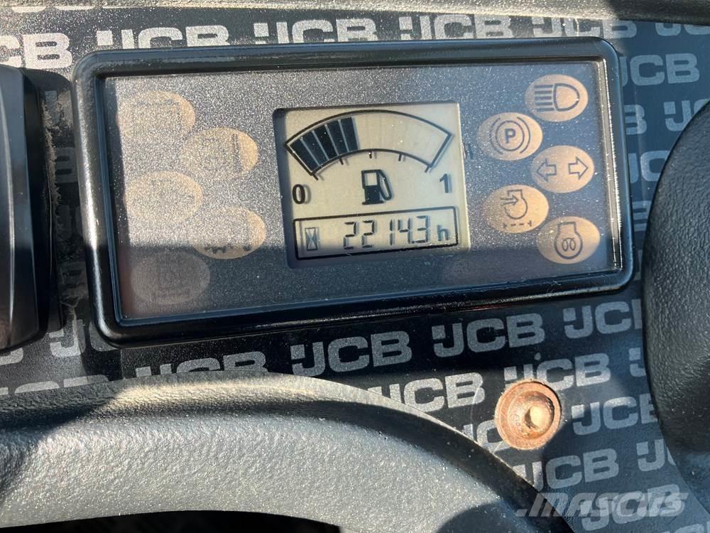 JCB TLT 30D Diger