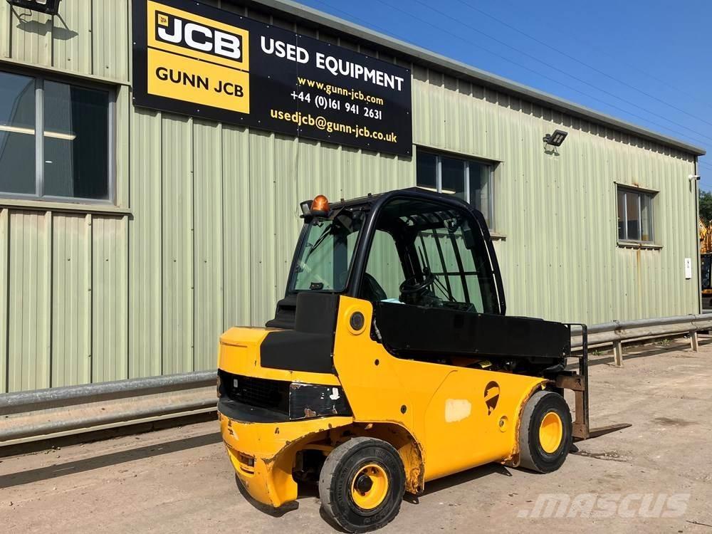JCB TLT 30D Diger