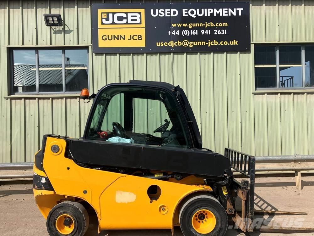 JCB TLT 30D Diger