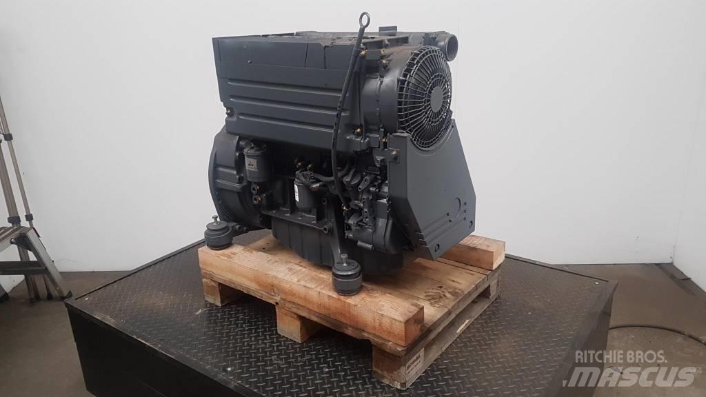 Deutz F4L1011F Motorlar