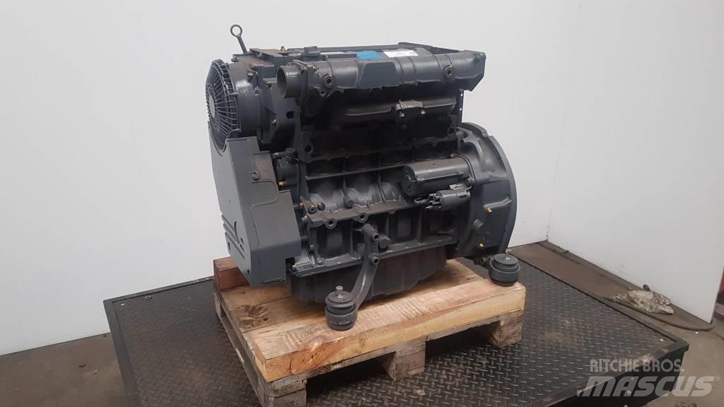 Deutz F4L1011F Motorlar