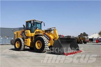 Lovol FL956H Tekerlekli yükleyiciler