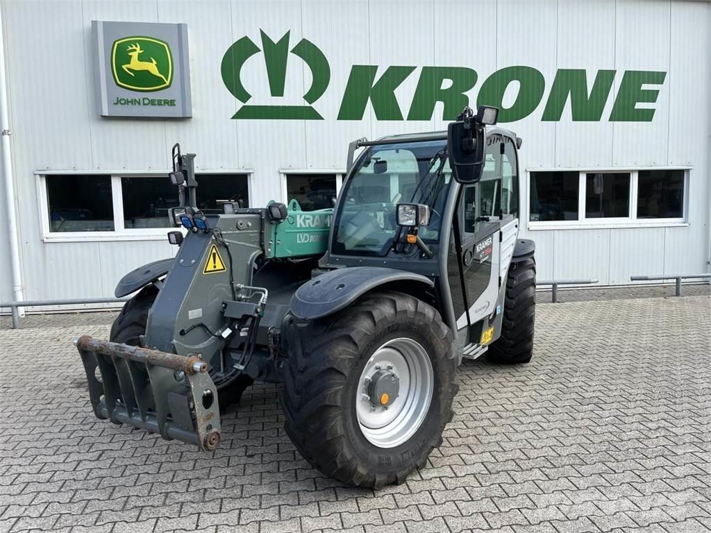 Kramer KT356 Tarimsal teleskopik yükleyiciler