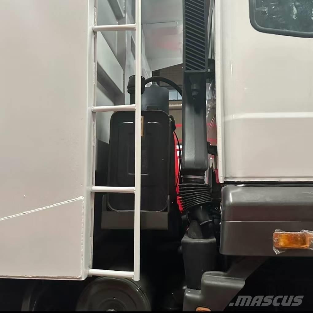 Howo 371 6x4 Damperli kamyonlar