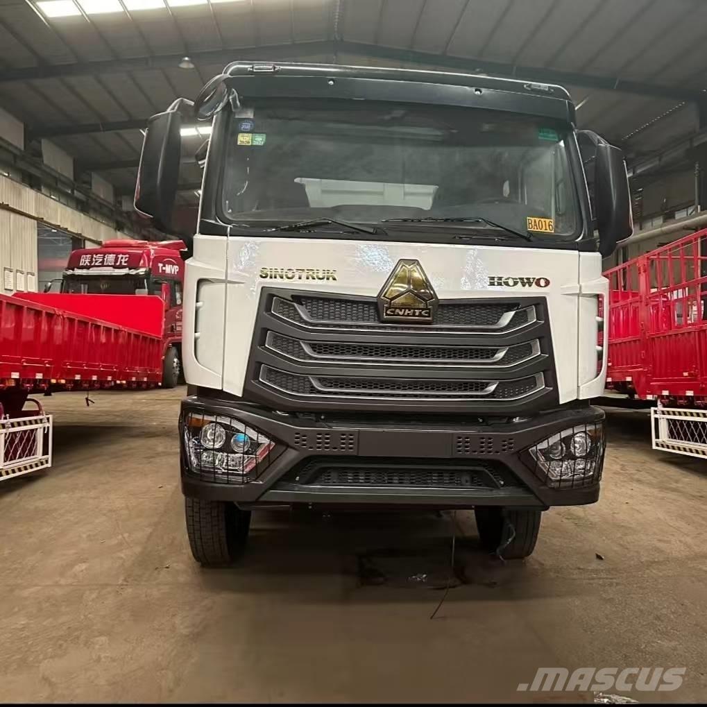 Howo 371 6x4 Damperli kamyonlar