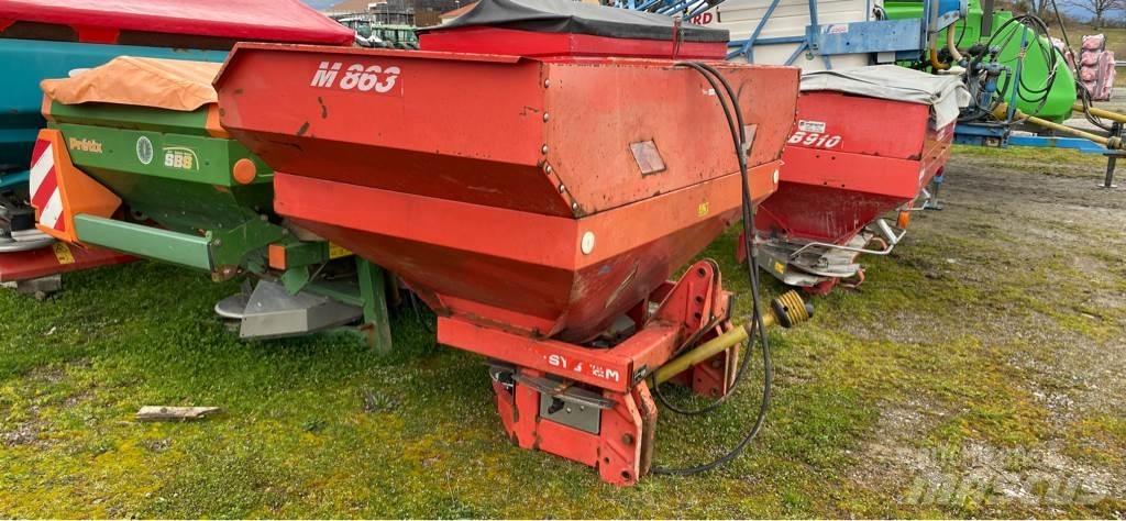 Kuhn MDS 921 Sıvı gübre serpme makineleri