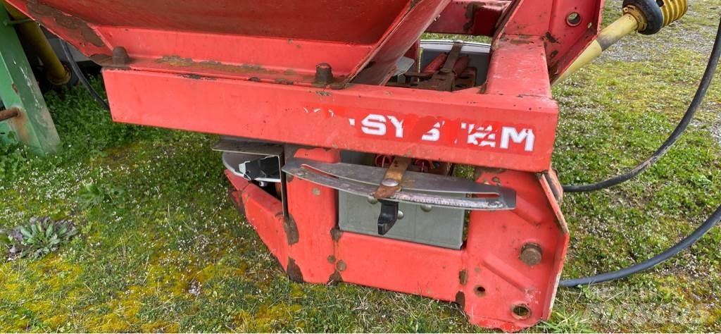 Kuhn MDS 921 Sıvı gübre serpme makineleri