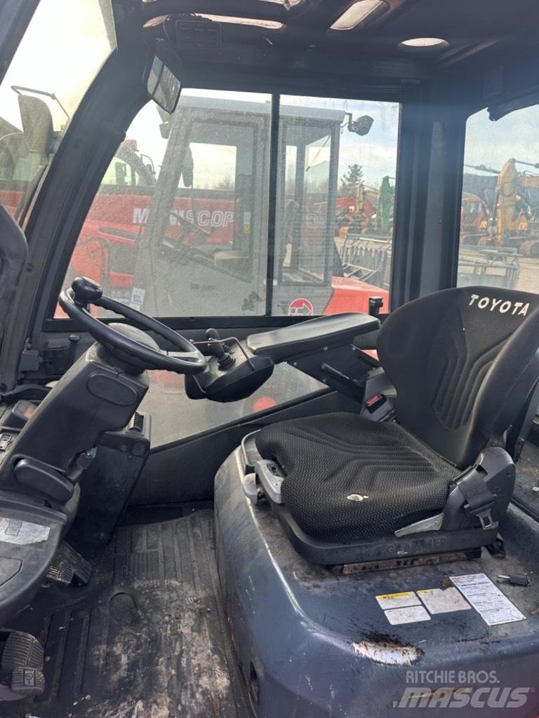 Toyota FD 70 Dizel forkliftler