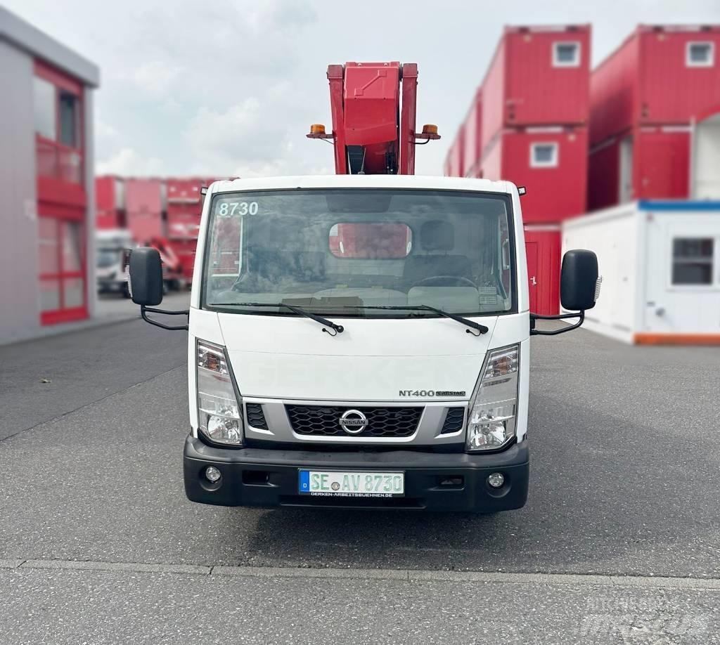 Ruthmann TB 270.2 Araç üstü platformlar
