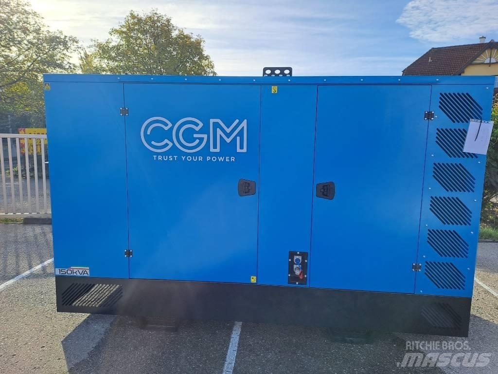 CGM e150F DDS Dizel Jeneratörler