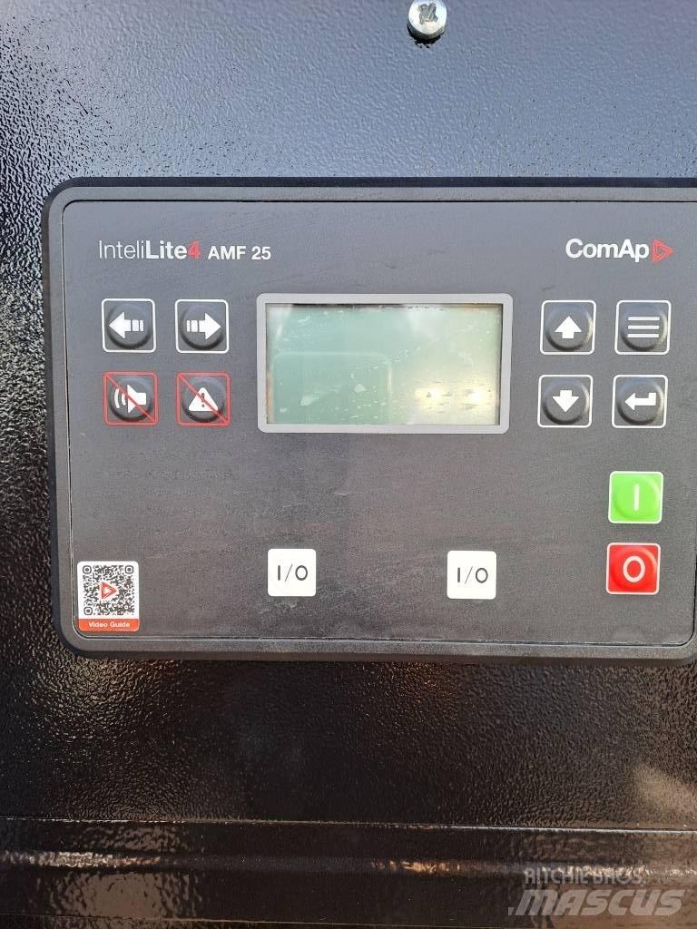 CGM e150F DDS Dizel Jeneratörler