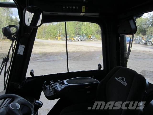 Linde H20D Dizel forkliftler