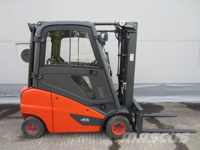 Linde H20D Dizel forkliftler