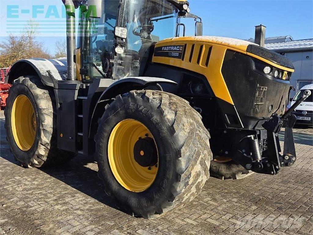 JCB fastrac 8330 Traktörler