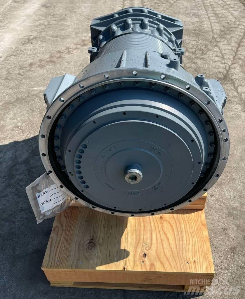 Allison Transmission Sanzumanlar