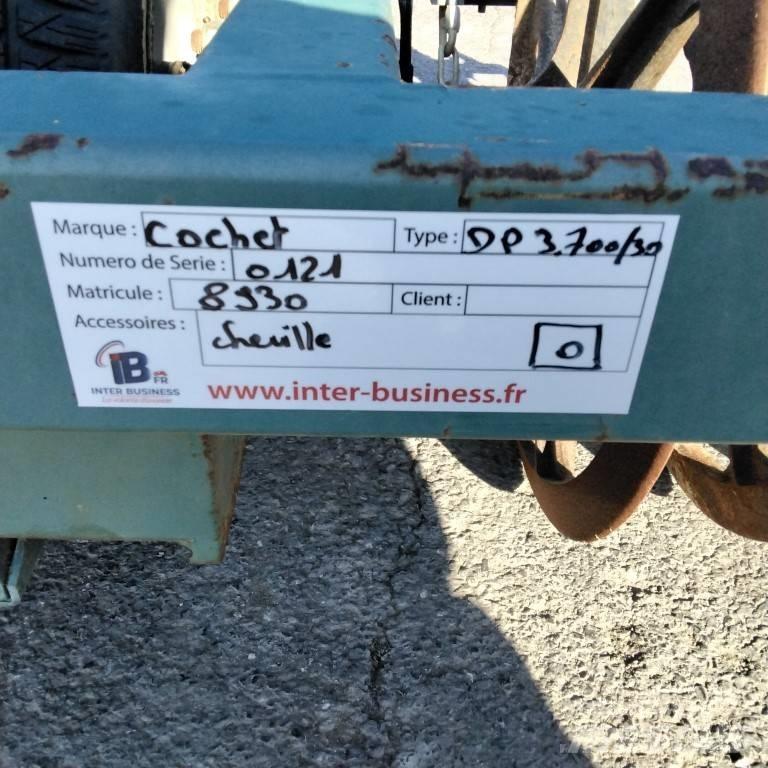 Cochet DP3 700/30 Diger toprak isleme makina ve aksesuarlari