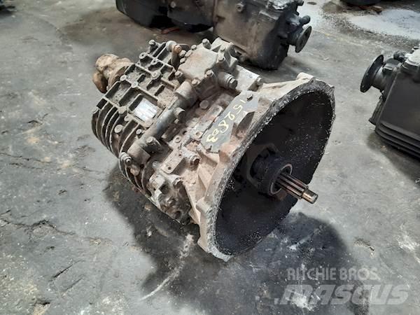 ZF Ecolite 6S890 Sanzumanlar