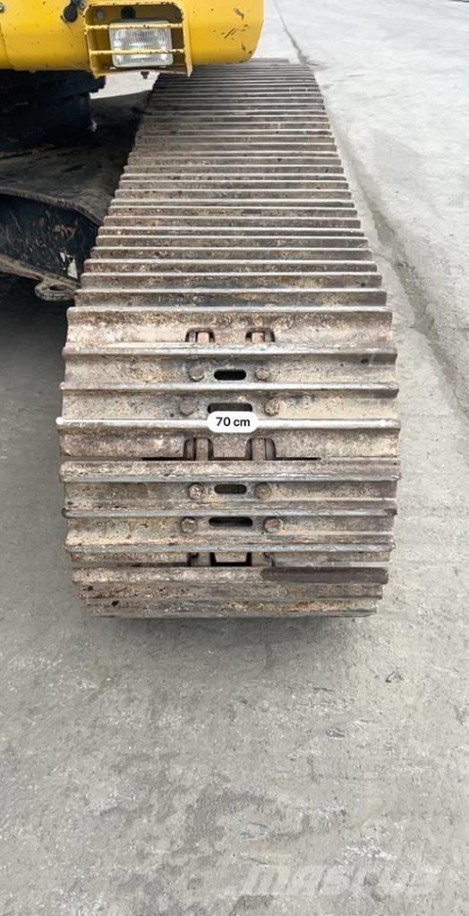 Komatsu PC 290 LC-10 Paletli ekskavatörler