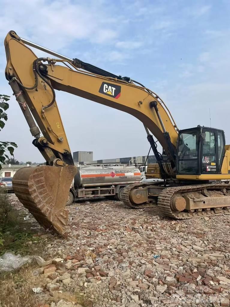 CAT 336 Paletli ekskavatörler