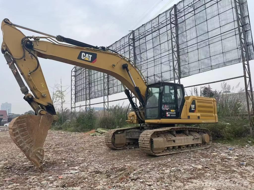 CAT 336 Paletli ekskavatörler