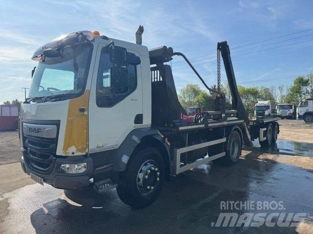 DAF LF 320 Hidroliftli kamyonlar