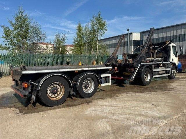 DAF LF 320 Hidroliftli kamyonlar