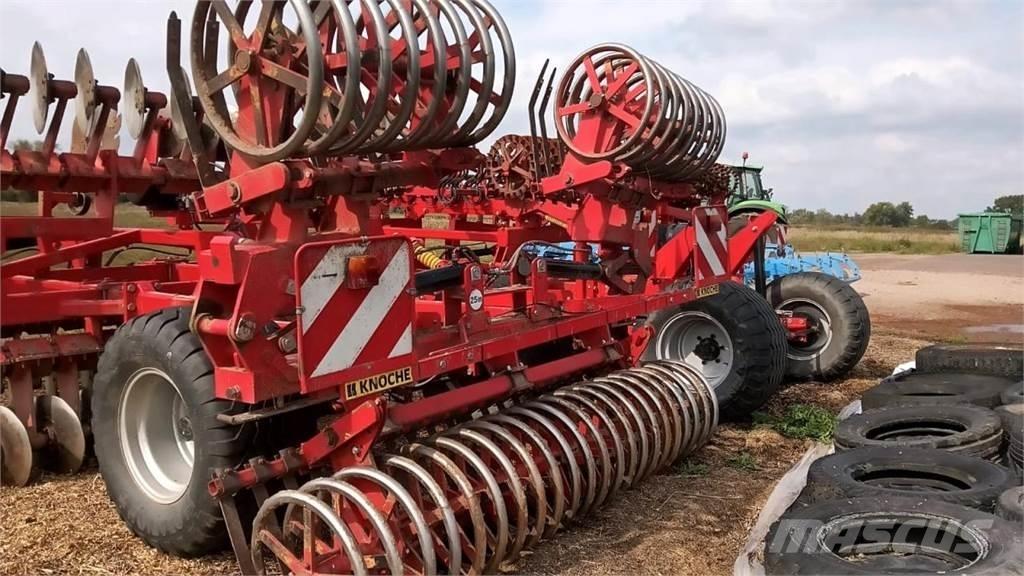 Knoche SEM 500 RR Diskaro