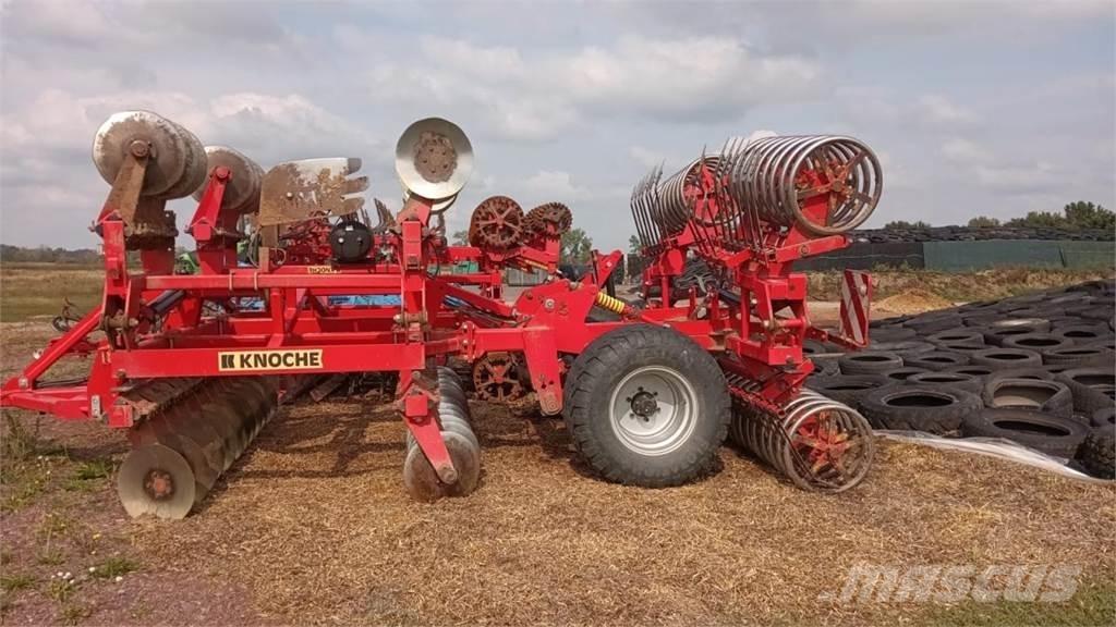 Knoche SEM 500 RR Diskaro