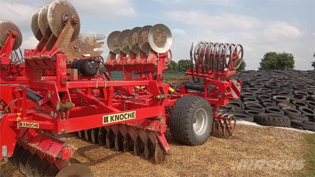 Knoche SEM 500 RR Diskaro