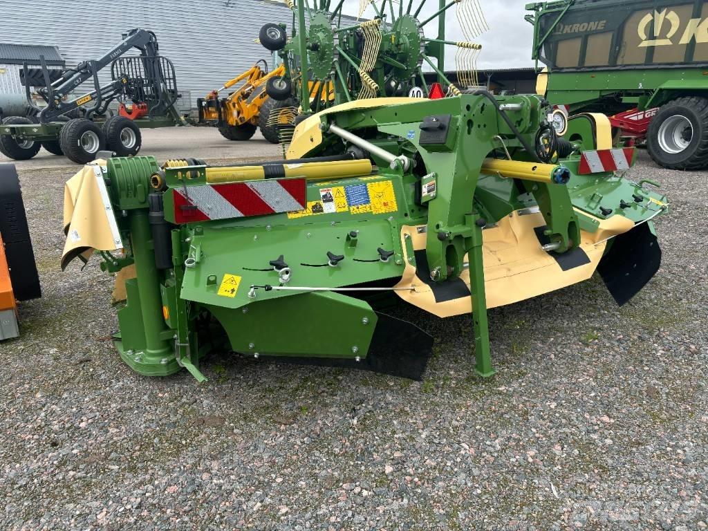 Krone F 360CV Diskli çayir biçme makinasi
