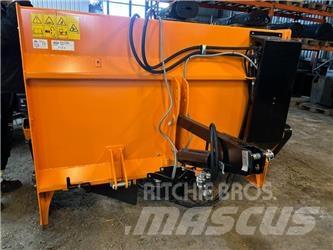 Optimal DS 1400 Kum ve tuz serpiciler