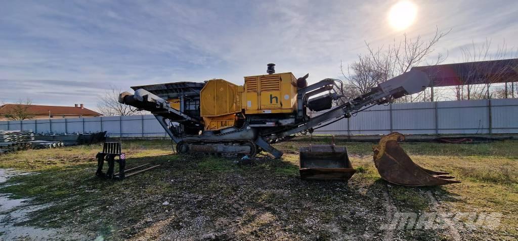 Hartl PC 1265 J Kırıcılar