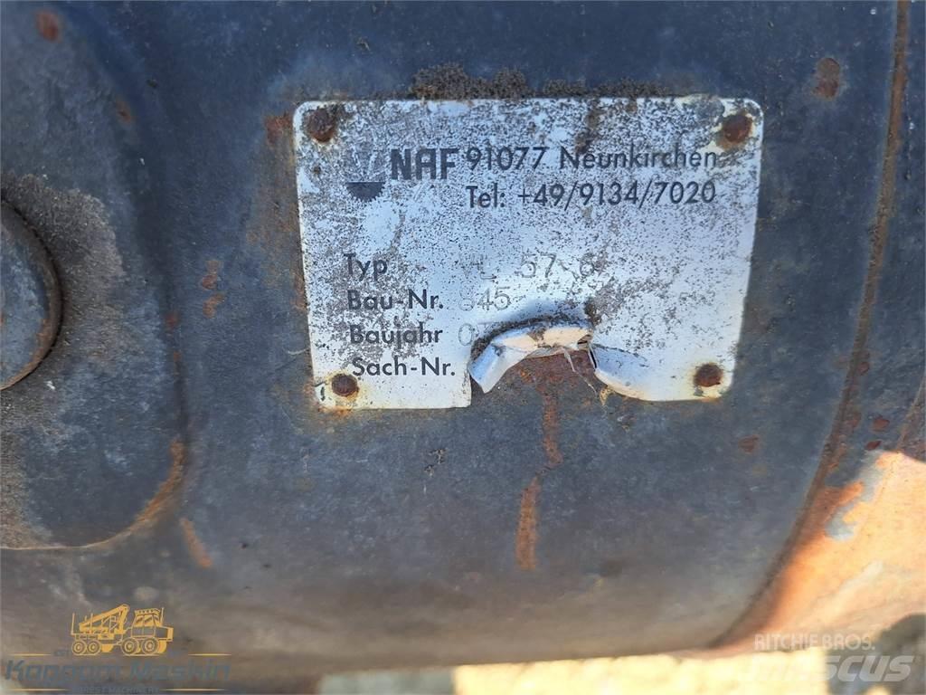 Valmet VL 57 Sanzuman