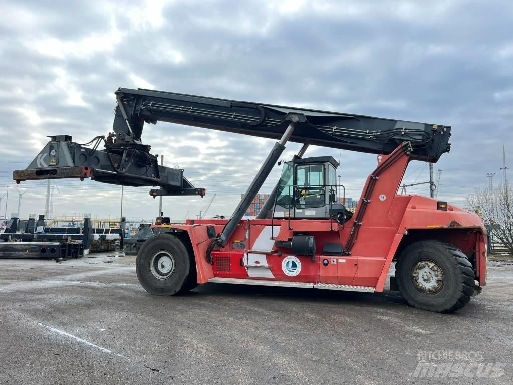 Kalmar DRF450-60S5 Konteyner istifleyiciler - reach stacker