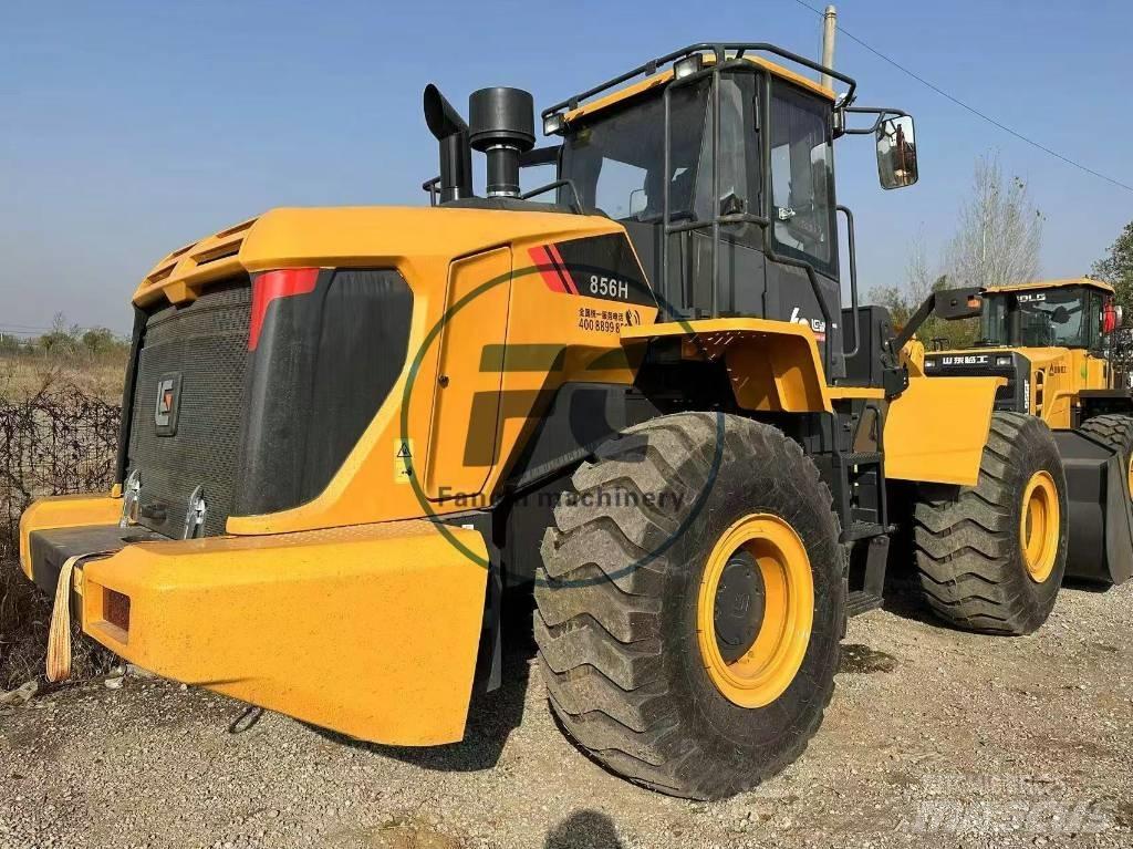 LiuGong 856 H Tekerlekli yükleyiciler