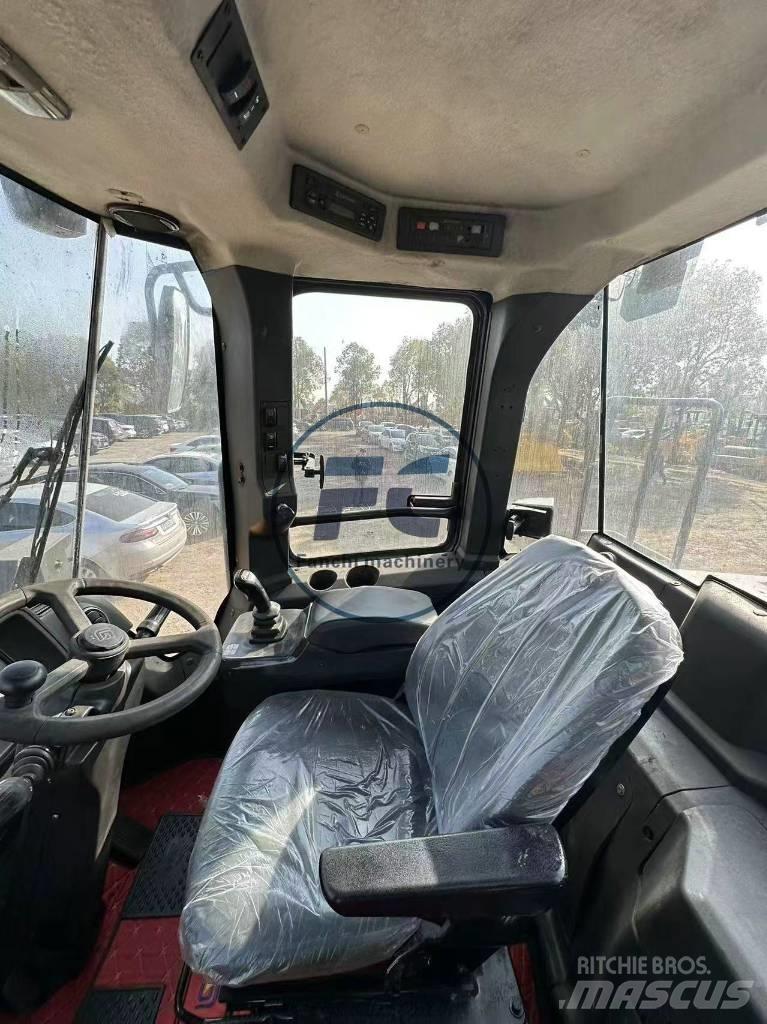 LiuGong 856 H Tekerlekli yükleyiciler