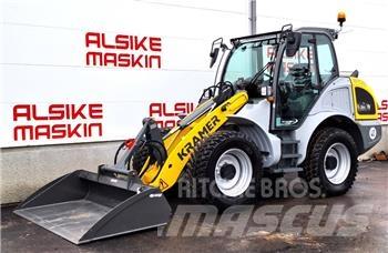 Kramer 8105 Tekerlekli yükleyiciler