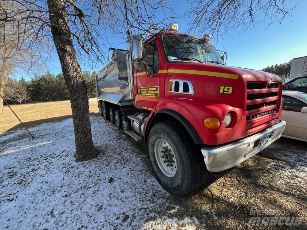 Sterling L 7500 Damperli kamyonlar