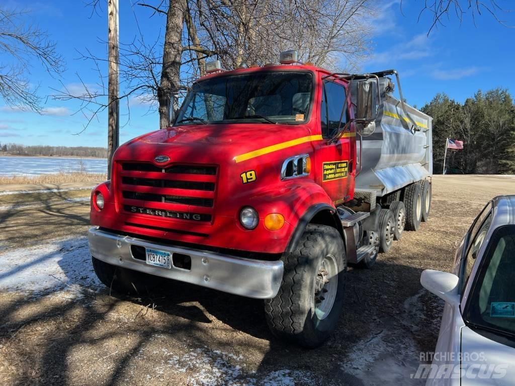 Sterling L 7500 Damperli kamyonlar
